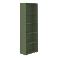 Estante Com 4 Prateleiras Multy Artely Cor Menta Foto mini  3