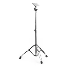 Estante Com Base Para Pad Eletronico Cromada Torelli Bsp52 Foto mini 1