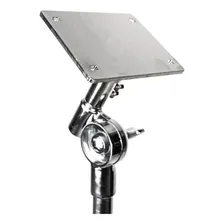 Estante Com Base Para Pad Eletronico Cromada Torelli Bsp52 Foto mini 2