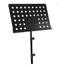 Estante De Partitura Tarttan Maestro Metal Profissional P06 Foto mini 3