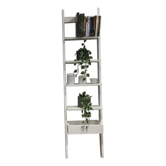 Estante Escada Decorativa Sambalelê Wt Foto 1