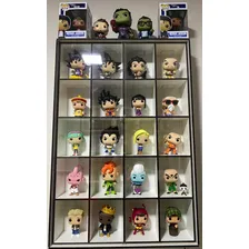 Estante Expositor Iluminada Funko Pop 20 Nichos 4x5 Easy Foto mini 4