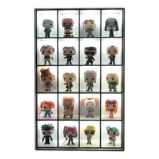 Estante Expositor Iluminada Funko Pop 20 Nichos 4x5 Easy Foto mini 1