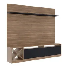 Estante Home Para Tv Até 60 Polegadas E Adega Vercelli Wt Foto mini 4
