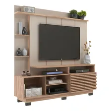 Estante Home Para Tv Até 65 Polegadas 2 Portas Ga Foto mini 2