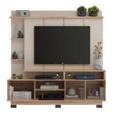 Estante Home Para Tv Até 65 Polegadas 2 Portas Ga Foto mini 3