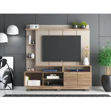 Estante Home Para Tv Até 65 Polegadas 2 Portas Ga Foto mini 1