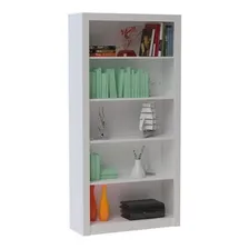 Estante Livreiro Chertan Branca Cor Branco Foto mini 3