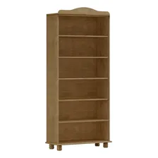 Estante Livreiro Madeira Maciça 85 Cm 8964 Freijo Milani Sto Foto mini 1