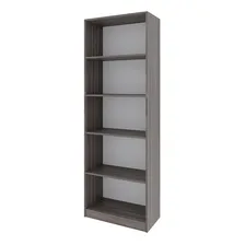 Estante Livreiro Multiuso 5 Nichos Montreal Yescasa Foto mini  2