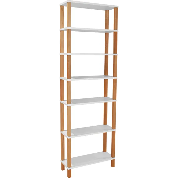 Estante Livros Evolukit 60cm Largura Foto 1
