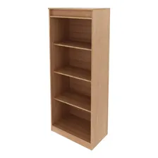 Estante Livros Multiuso Me4150 Tecnomobili Marrom Foto mini 3