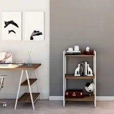 Estante Multiuso 104cmx60cm 3 Prateleiras Kuadra Foto  mini 1