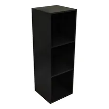 Estante Para Discos Lps Vinil Cd Dvd Fita Coleções Cores Cor Preto Foto mini 3