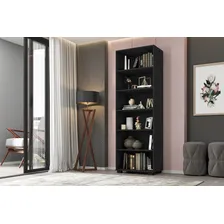 Estante Para Livros 5 Prateleiras Office M贸veis Le茫o Ffwt Foto mini 1