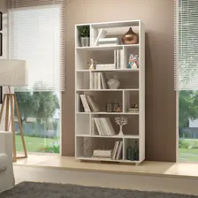 Estante Para Livros Be 44-06 Branco - Brv M贸veis Foto mini 2