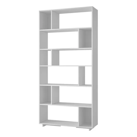 Estante Para Livros Be 44-06 Branco - Brv M贸veis Foto 1