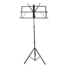 Estante Para Partitura Dobravel Portátil Com Bag Mxt Foto mini 1