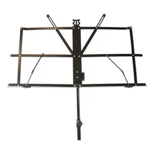 Estante Para Partitura Dobravel Portátil Com Bag Mxt Foto mini 4