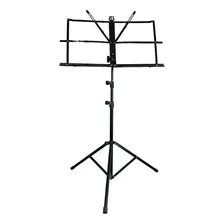 Estante Partitura Dobrável Portátil C/ Bag Jy03 Art Guitars Cor Preto Foto mini 1