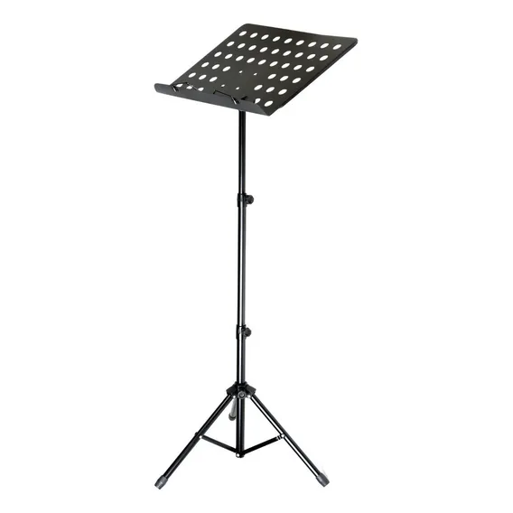 Estante Partitura Igrejas Musical Maestro 145cm Concert Ms20 Foto 1