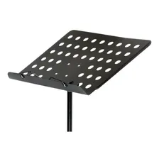 Estante Partitura Igrejas Musical Maestro 145cm Concert Ms20 Foto mini 3