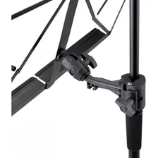 Estante Partitura Para Pedestal Microfone On-stage Smc1500 Foto mini  2