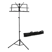 Estante Partitura Pastas Pedestal Suporte - Musical Foto mini 1