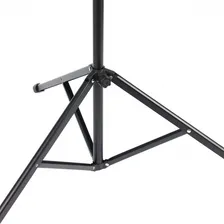 Estante Partitura Pastas Suporte Pedestal Dobrável + Bolsa Foto mini 4