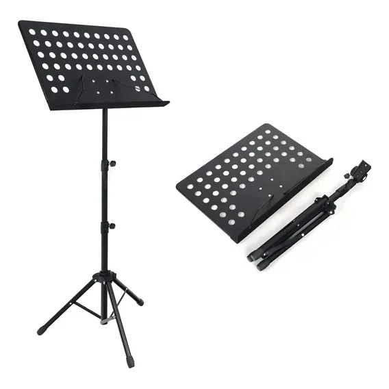 Estante Partitura Pastas Tablet Pedestal Suporte Sm009LT Smart Foto 1