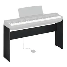 Estante Piano Yamaha Digital L-125b P 125 P-125 (preto) Foto mini 1