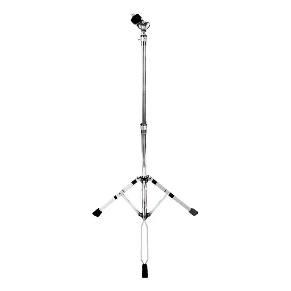 Estante Prato Reta Premium Cs 310 Percussão Pro Bateria Foto 1