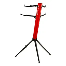 Estante Suporte P/ Teclado Stay Intruder / 02 Vermelho Foto mini 2