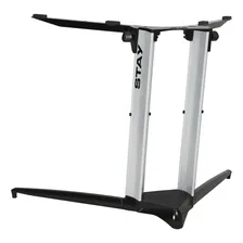 Estante Suporte Stay 700/01 Piano Digital Com Bag Prata Foto mini 2