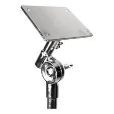 Estante Torelli Bsp51 Com Base Para Pad Preta Foto mini 2
