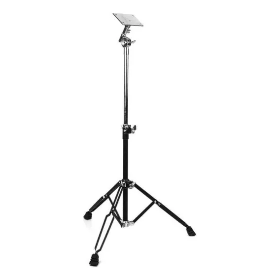 Estante Torelli Bsp51 Com Base Para Pad Preta Foto 1