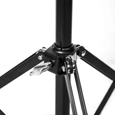 Estante Torelli Bsp51 Com Base Para Pad Preta Foto mini 3