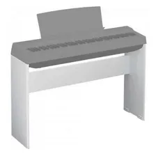 Estante Yamaha L-121wh Para Piano P-121wh Foto  mini 1