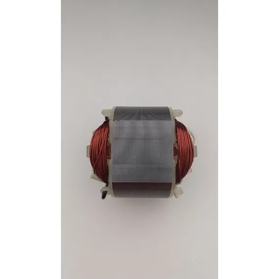 Estator 127v 60hz 1200w Para Serra Circular Manual Bosch Foto 1