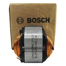 Estator 220v Para Furadeira Gsb 450 Re Bosch Foto mini 1