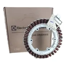 Estator Motor Lava E Seca Electrolux Lse09 Lse11 Lse12 Lsi09 Foto mini 1