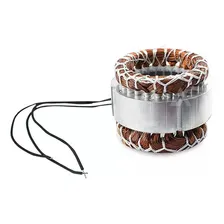 Estator Motor Portão Eletrônico Ppa Bv Dz 1/3 Hp Jet Flex Frequência 200 Hz Foto mini 3