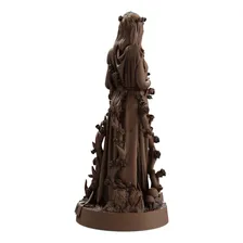 Estátua Afrodite - Deusa Do Amor - Versão 6 Cor Cor Madeira Foto mini 3