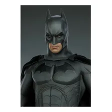 Estátua Batman Begins - Premium Format - Sideshow Foto mini 2
