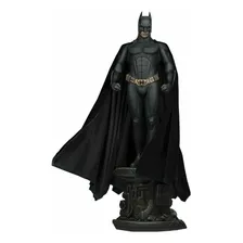 Estátua Batman Begins - Premium Format - Sideshow Foto mini 1