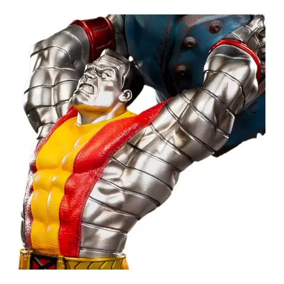 Estátua Colossus - X-men - Bds Art Scale 1/10 - Iron Studios Foto 1