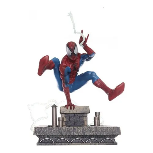 Estatua Figura Homem Aranha Marvel Gallery Diorama 36643 Foto 1