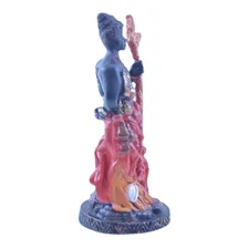 Estatua Imagem De Exú Pequeno Foto mini  2