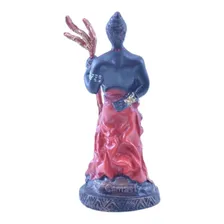 Estatua Imagem De Exú Pequeno Foto mini  3