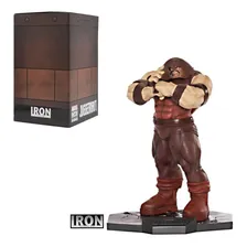 Estátua Iron Studios Marvel Comics Art Scale Juggernaut 24cm Foto  mini 1